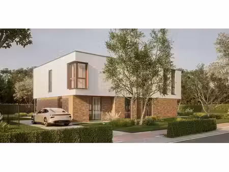 maison à vendre à zonhoven pour € 491.934 avec 3 chambres à coucher