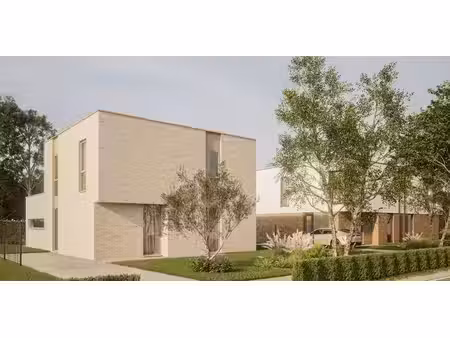 maison à vendre à zonhoven pour € 555.377 avec 4 chambres à coucher