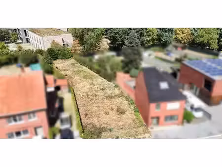 terrain à bâtir à vendre à zonhoven pour € 139.000