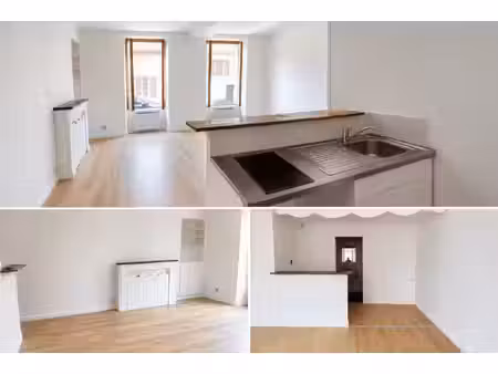 appartement à louer