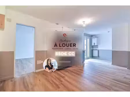 appartement à louer