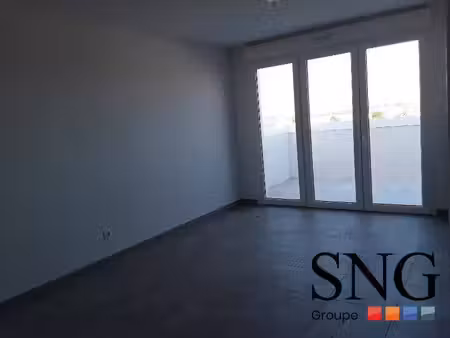 appartement à louer