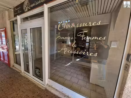 local commercial à vendre