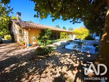 vente maison aux peintures (33230) : à vendre / 90m² les peintures