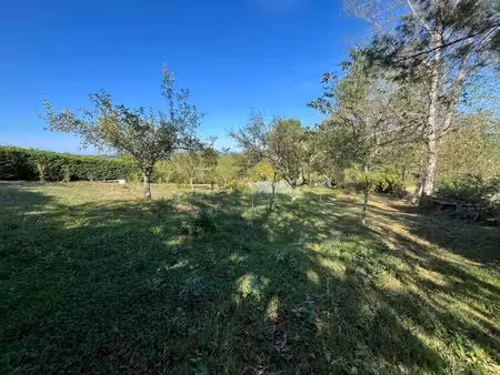 terrain à vendre