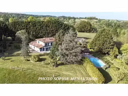 propriété bayonne - 4 chambres - 223m²