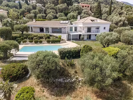 villa nice - 5 chambres - 290m²