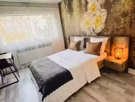 location meublée appartement 1 pièce 15 m² à meaux (77100)  495 €