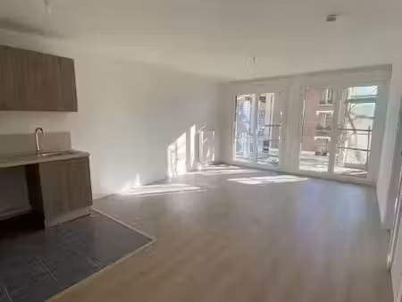 location appartement 2 pièces 35 m² à roubaix (59100)  500 €