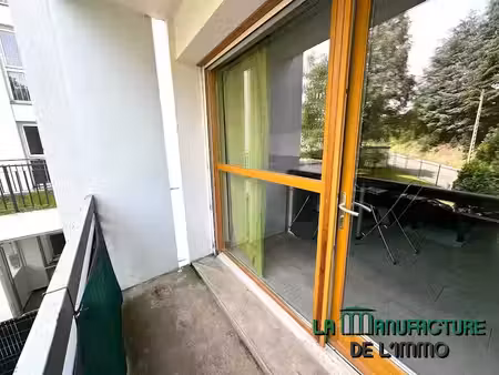 location meublée appartement 1 pièce 25.9 m² à saint-etienne (42000)  395 €