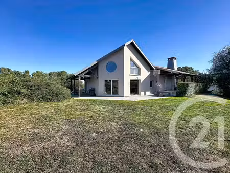maison à vendre - 6 pièces - 179 m2 - anjoutey - 90 - franche-comte