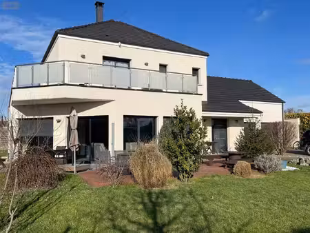 maison en vente lavau (10150)