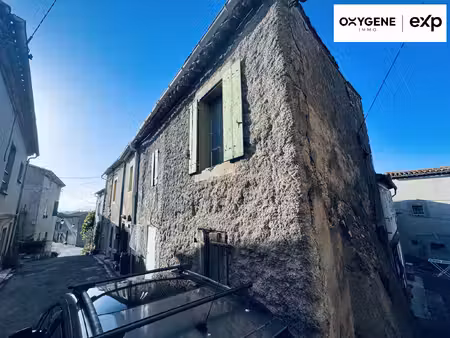 maison de village à rénover