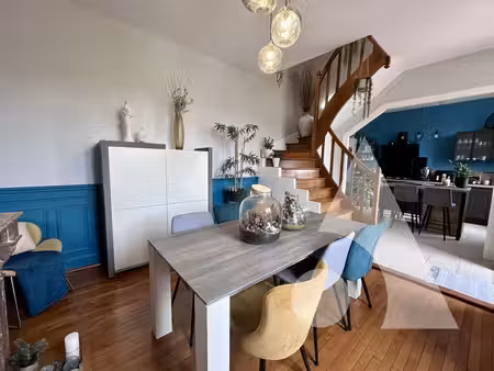 maison saint andre les vergers 5 pièce(s) 130 m2