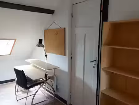 location meublée appartement 1 pièce 17 m² à amiens (80000)  390 €