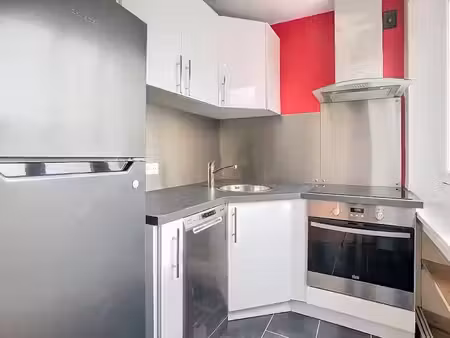 location appartement 2 pièces 49.54 m² à brest (29200)  596 €