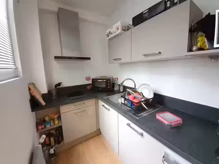 location meublée appartement 1 pièce 30 m² à nancy (54000)  580 €