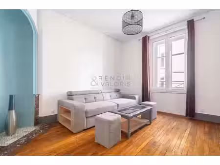location meublée appartement 2 pièces 44 m² à nancy (54000)  600 €