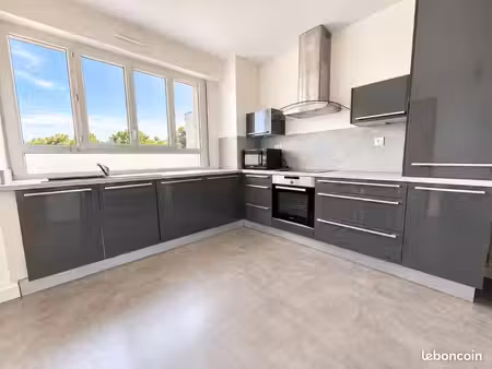 appartement 3 pièces 71 m²