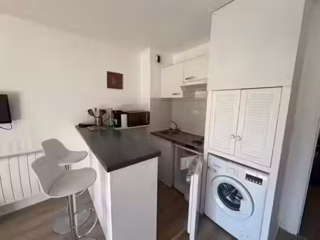 location meublée appartement 1 pièce 22.31 m² à toulouse (31000)  625 €