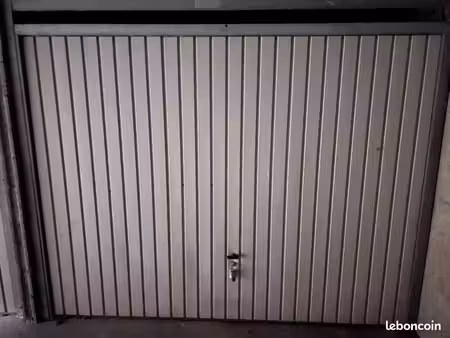 garage/box 14 m² montgermont
