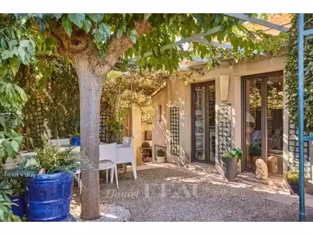 maison - eygalières