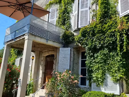 mazerolles du razes-grande maison de maître de 340m2 habitab