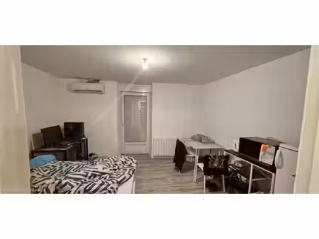 appartement 1 pièce