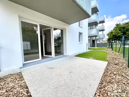 appartement 3 pièces 60 m²