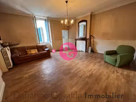 immeuble à vendre decazeville