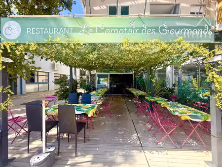 fonds de commerce de restauration – port de plaisance