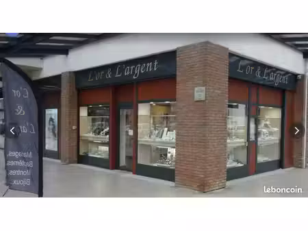 local commercial 42 m2 - emplacement n°1 - bruz vert buisson