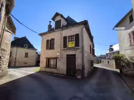 maison en vente roussennac (12220)