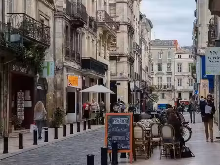 location appartement 1 pièce à bordeaux (33000)  440 €