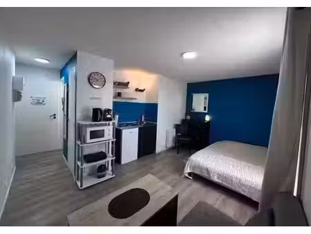 location appartement 1 pièce 17 m² à le mans (72000)  460 €