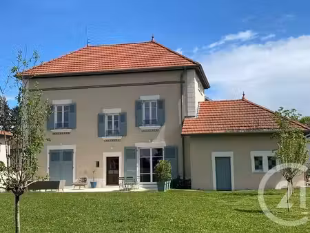 maison à louer - 6 pièces - 167 84 m2 - chaponnay - 69 - rhone-alpes