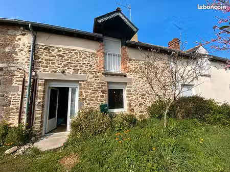 maison 2 pièces 61 m²