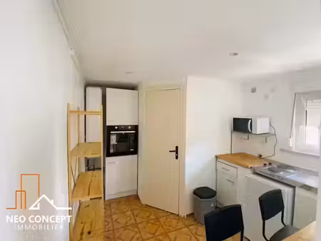 location appartement 1 pièce 18.02 m² à haguenau (67500)  470 €