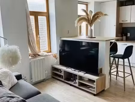location appartement 2 pièces 20.06 m² à samer (62830)  468 €