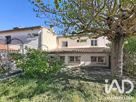 vente maison de ville 6 pièces