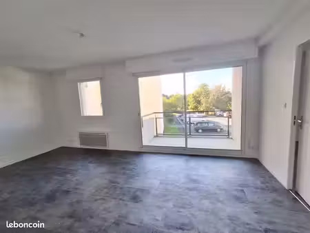 appartement t2 proche gare et centre ville