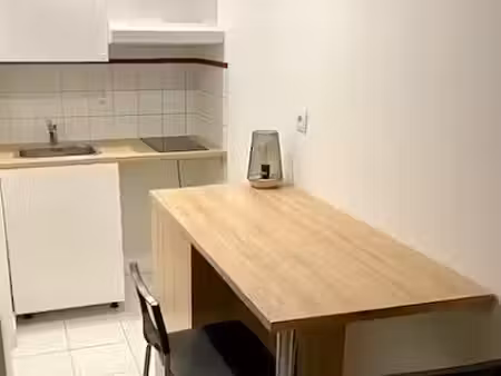 location appartement 1 pièce à bordeaux (33000)  540 €