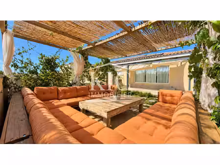 carcassonne - maison 195 m2 4 chambres + 1 suite parentale +