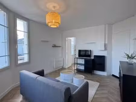 location appartement 2 pièces meublé à lorient centre ville (56100) : à louer 2 pièces meu