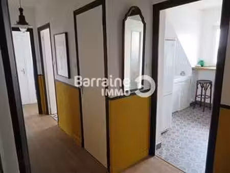 location appartement 3 pièces meublé à saint-pol-de-léon (29250) : à louer 3 pièces meublé