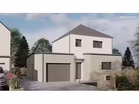 maison 108 m² saint germain en cogles