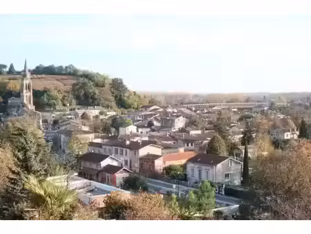 location appartement 1 pièce à le tourne (33550)  595 €