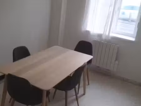 meublé 3 pièces 54 m²