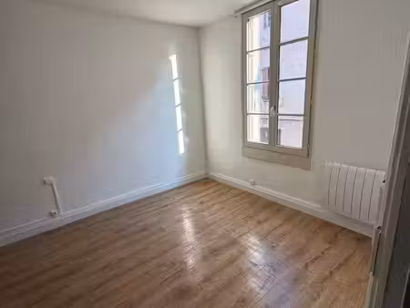 appartement t1 bis centre neuf