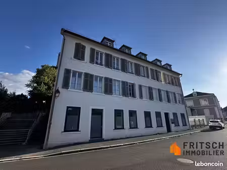 appartement 4 pièces 63 m²